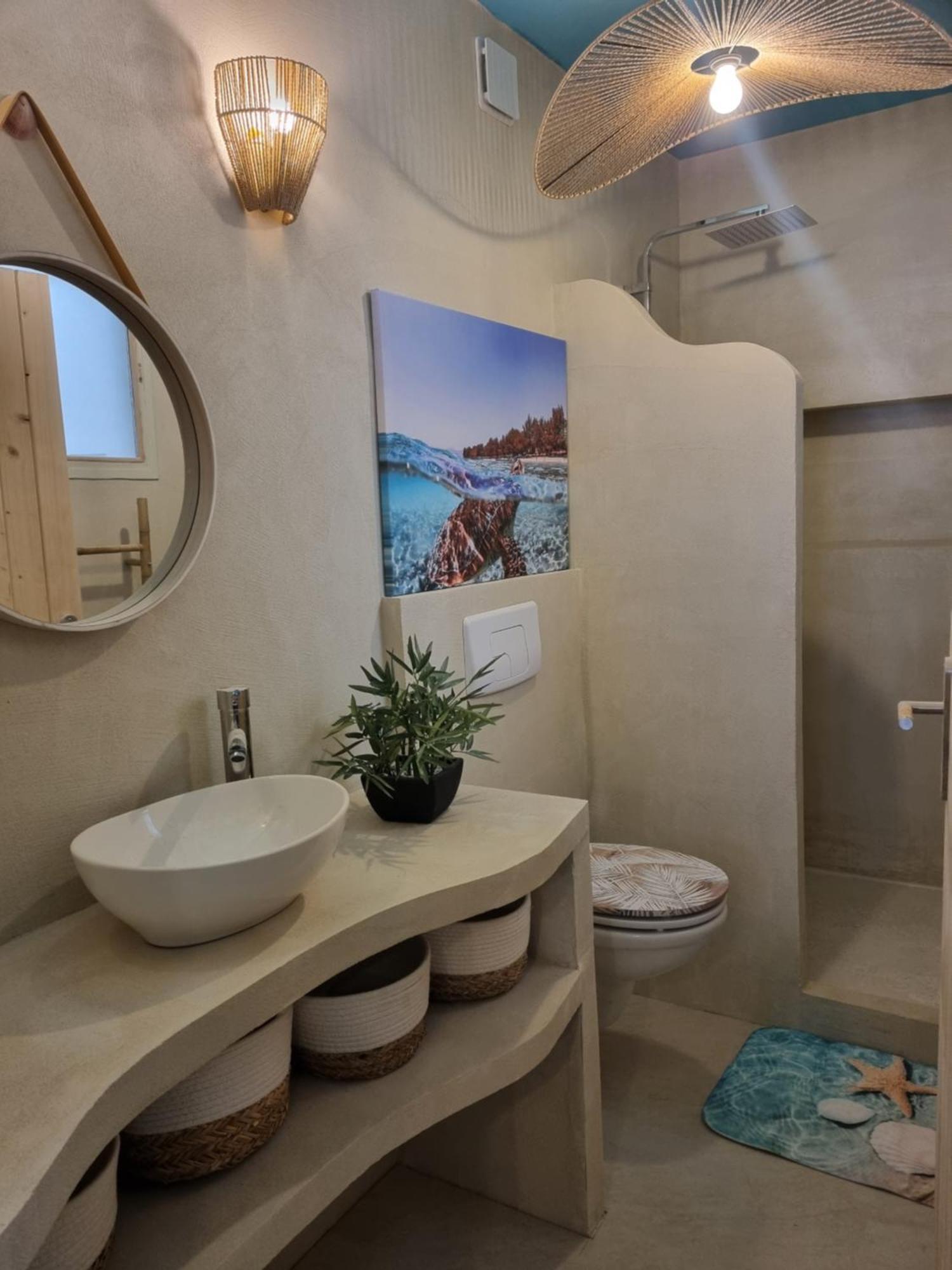 Les Spas De La Mer, Appart&spa Aloha, 100m De La Plage, Plein Coeur Du Grau *