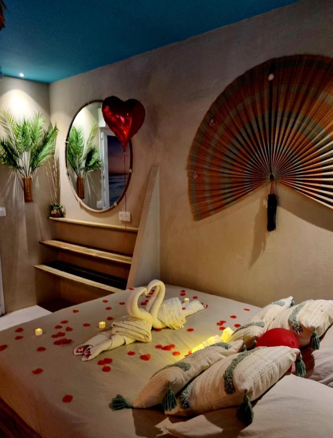 Les Spas De La Mer, Appart&spa Aloha, 100m De La Plage, Plein Coeur Du Grau * Le Grau-du-Roi