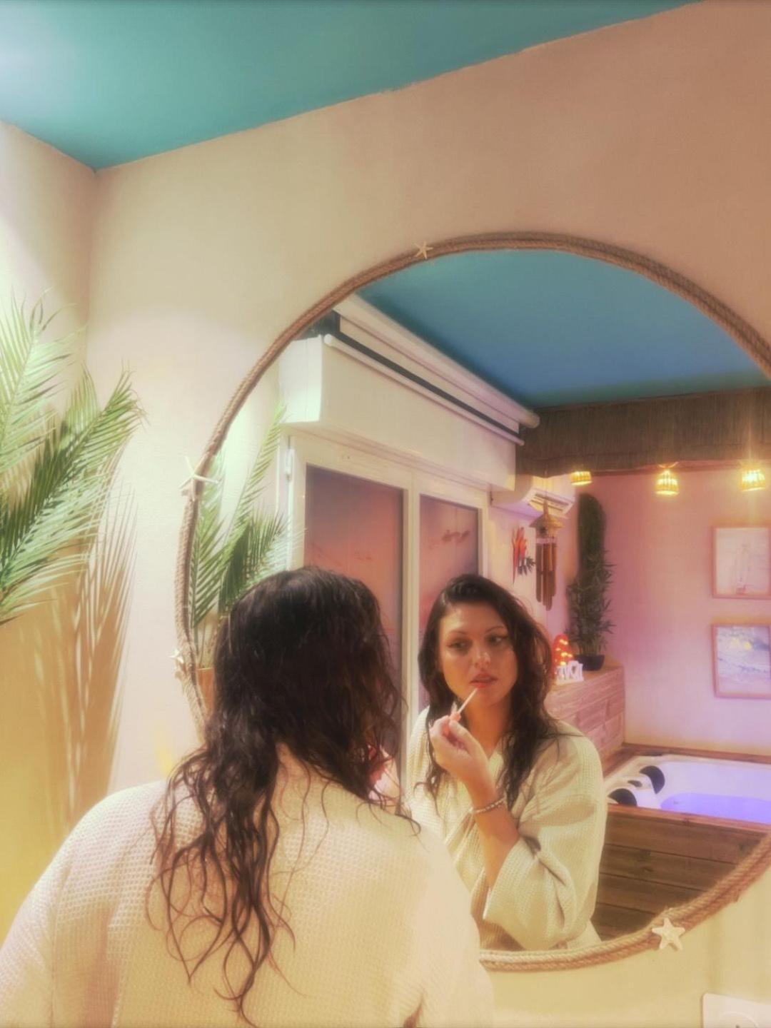 Les Spas De La Mer, Appart&spa Aloha, 100m De La Plage, Plein Coeur Du Grau *