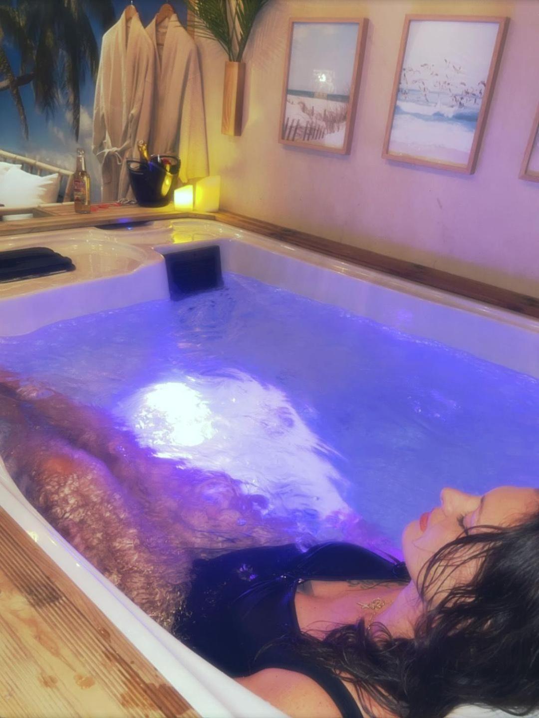 Les Spas De La Mer, Appart&spa Aloha, 100m De La Plage, Plein Coeur Du Grau Le Grau-du-Roi