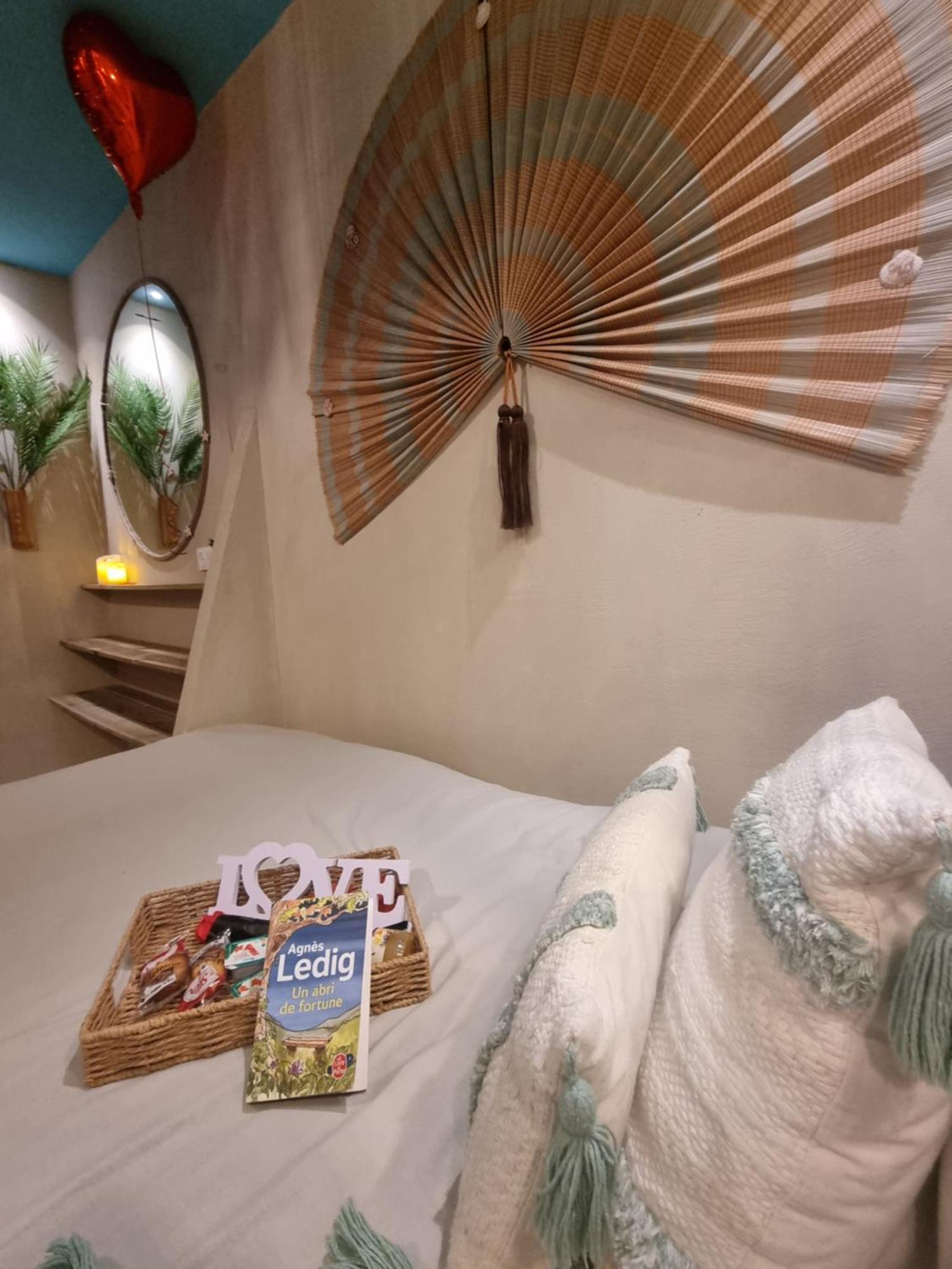 Les Spas De La Mer, Appart&spa Aloha, 100m De La Plage, Plein Coeur Du Grau Apartment