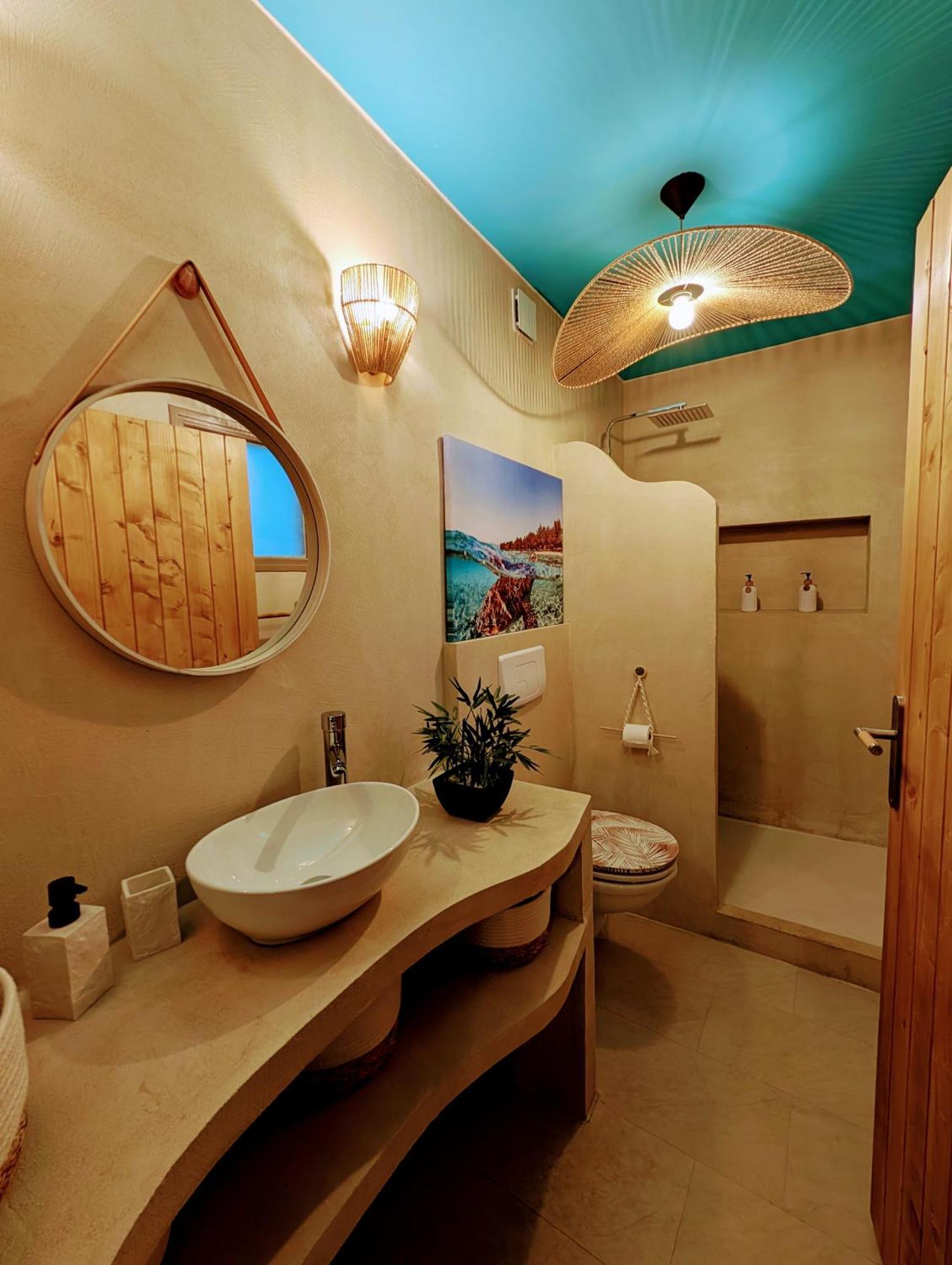 Apartment Les Spas De La Mer, Appart&spa Aloha, 100m De La Plage, Plein Coeur Du Grau