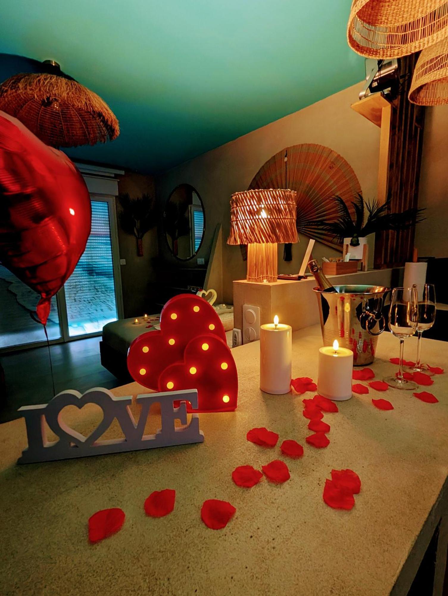 Les Spas De La Mer, Appart&spa Aloha, 100m De La Plage, Plein Coeur Du Grau Le Grau-du-Roi